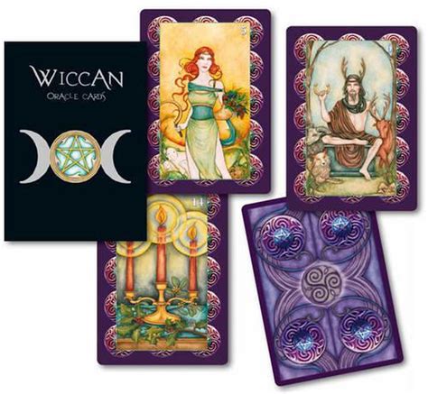 Divining Your Desires: Manifesting Your Intentions with Wiccan Oracle Cards